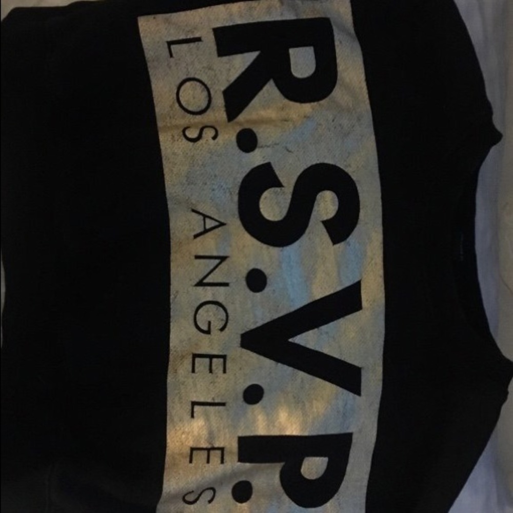 Long sleeve crop sweater